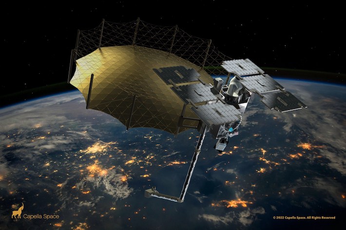 Quantum Computing Company IonQ to Acquire Capella Space