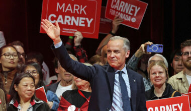 Carney wants to build Canada into an energy superpower