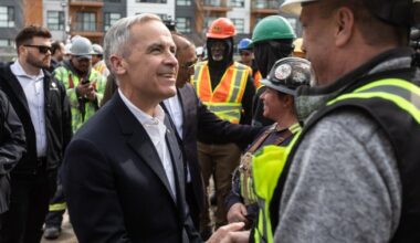Mark Carney has a housing plan. How long will it take to implement? - National