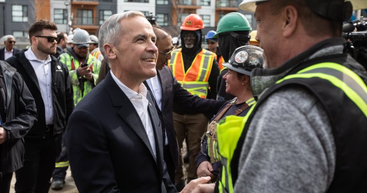 Mark Carney has a housing plan. How long will it take to implement? - National