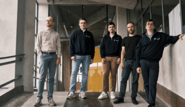 Belgian HealthTech Cavell raises €1.5 million to make healthcare more efficient and patient-centered
