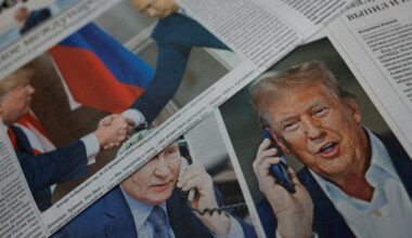 'Traitor!' Trump casually admits he's been protecting Putin