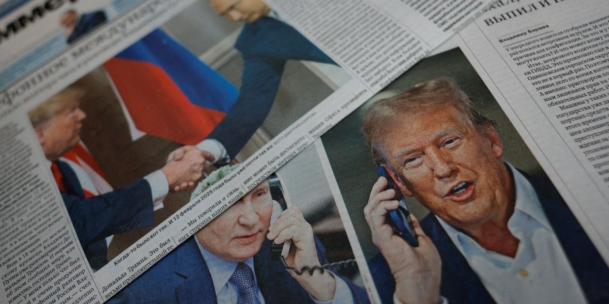'Traitor!' Trump casually admits he's been protecting Putin