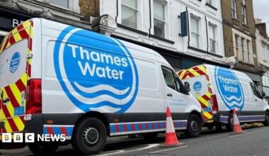 Thames Water fined £122.7 million in biggest ever penalty