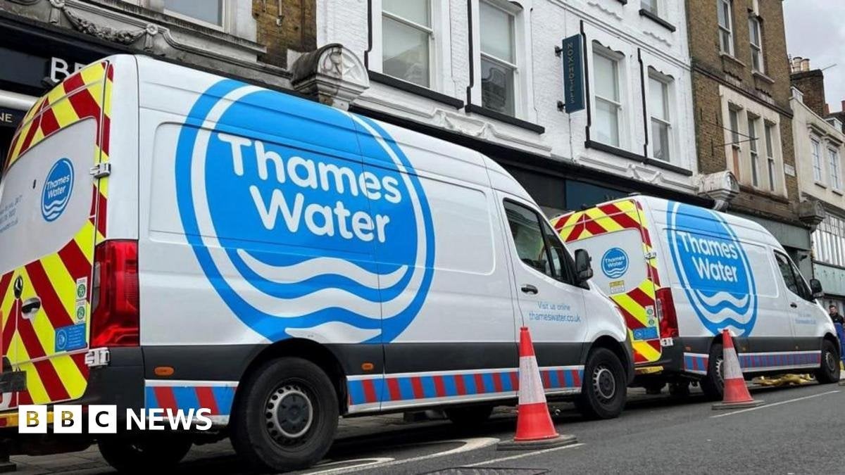 Thames Water fined £122.7 million in biggest ever penalty