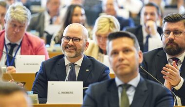 Charlie Weimers Sweden Democrats