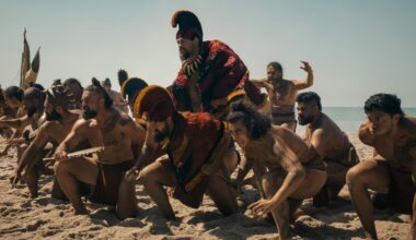 Jason Momoa Stars in Apple's 'Chief of War' Teaser