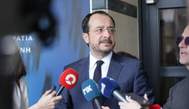 cover Our View: Press freedom alive and well in Cyprus, despite what report says