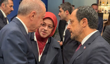 cover Christodoulides, Erdogan agree on importance of dialogue in Cyprus talks