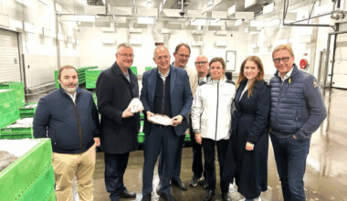EU Fisheries Committee and Commissioner Kadis visit Denmark