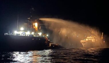 fire on activist boat