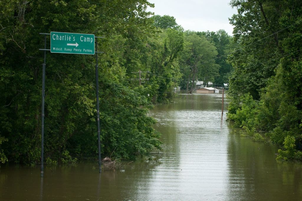 Climate Change Fueled Historic Rainfall Behind April’s Midwest and Southern US Flooding