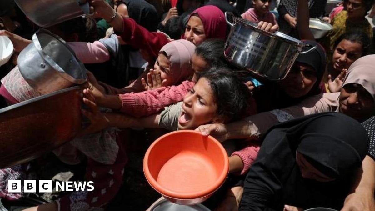 UK, France and Canada threaten action against Israel over Gaza