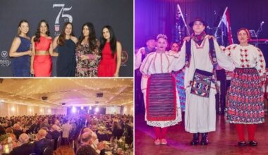 Celebrating 75 years of Croatian community at the Croatian Club Adelaide