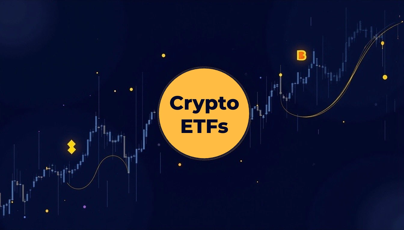 Cryptocurrency ETFs Explained