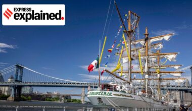 Cuauhtémoc, sail ships, ships