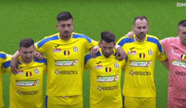 Cutremur! Campioana mondială România a fost învinsă de Ciad la turneul final!