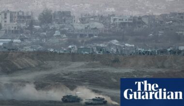Announcement of Israel’s Gaza occupation plan is carefully timed | Israel-Gaza war