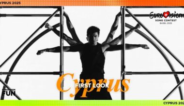 Cyprus: First Images from Theo Evan’s “Shh” Technical Rehearsal Released - Eurovision News | Music