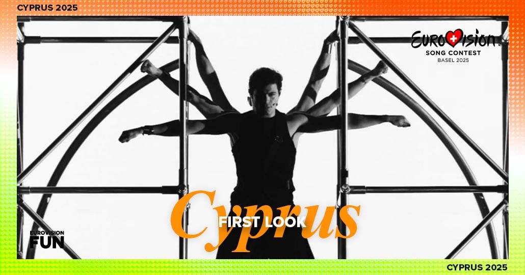 Cyprus: First Images from Theo Evan’s “Shh” Technical Rehearsal Released - Eurovision News | Music