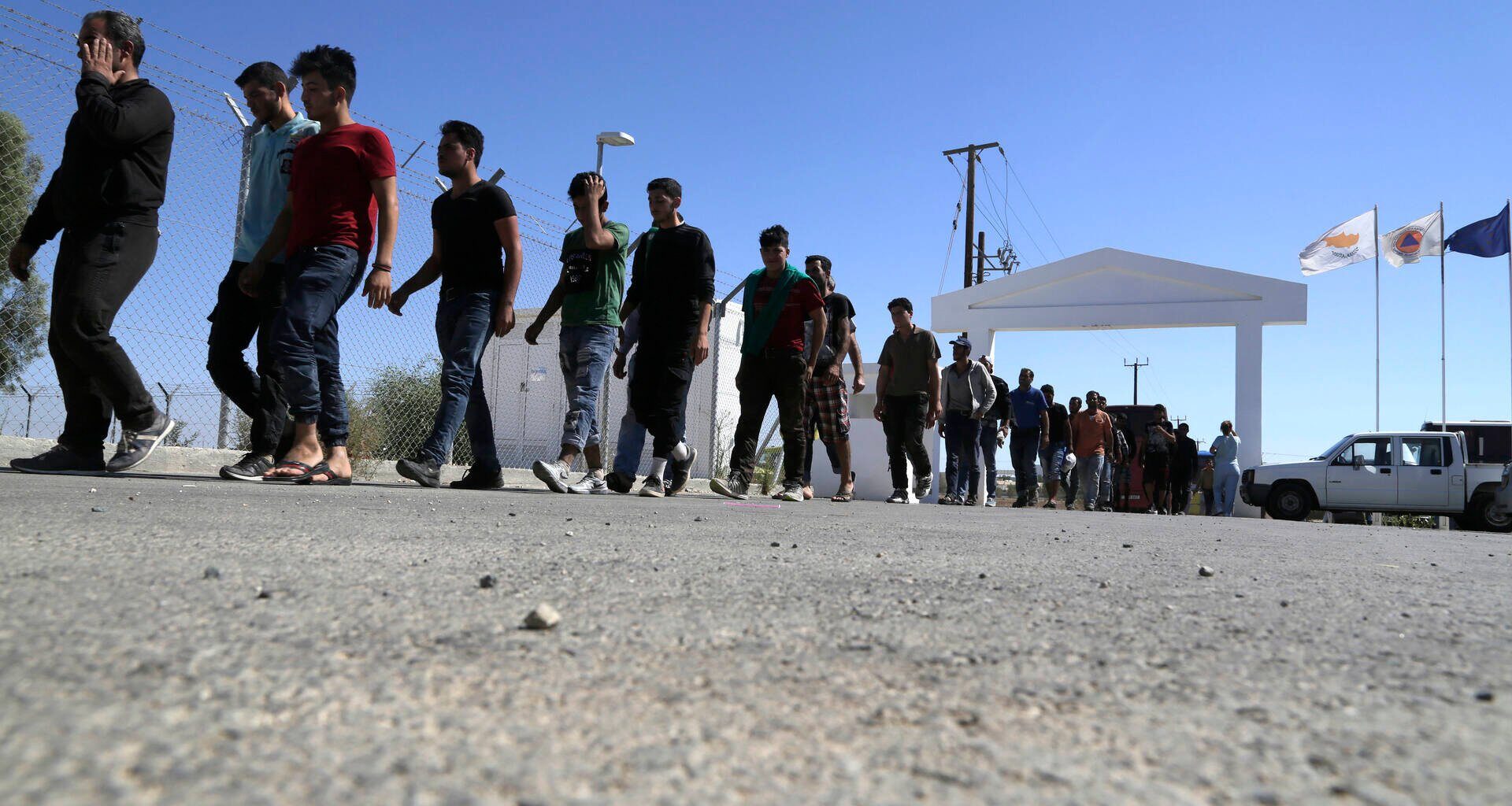 Cyprus to pay Syrian asylum seekers to return home