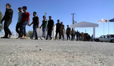 Cyprus to pay Syrian asylum seekers to return home
