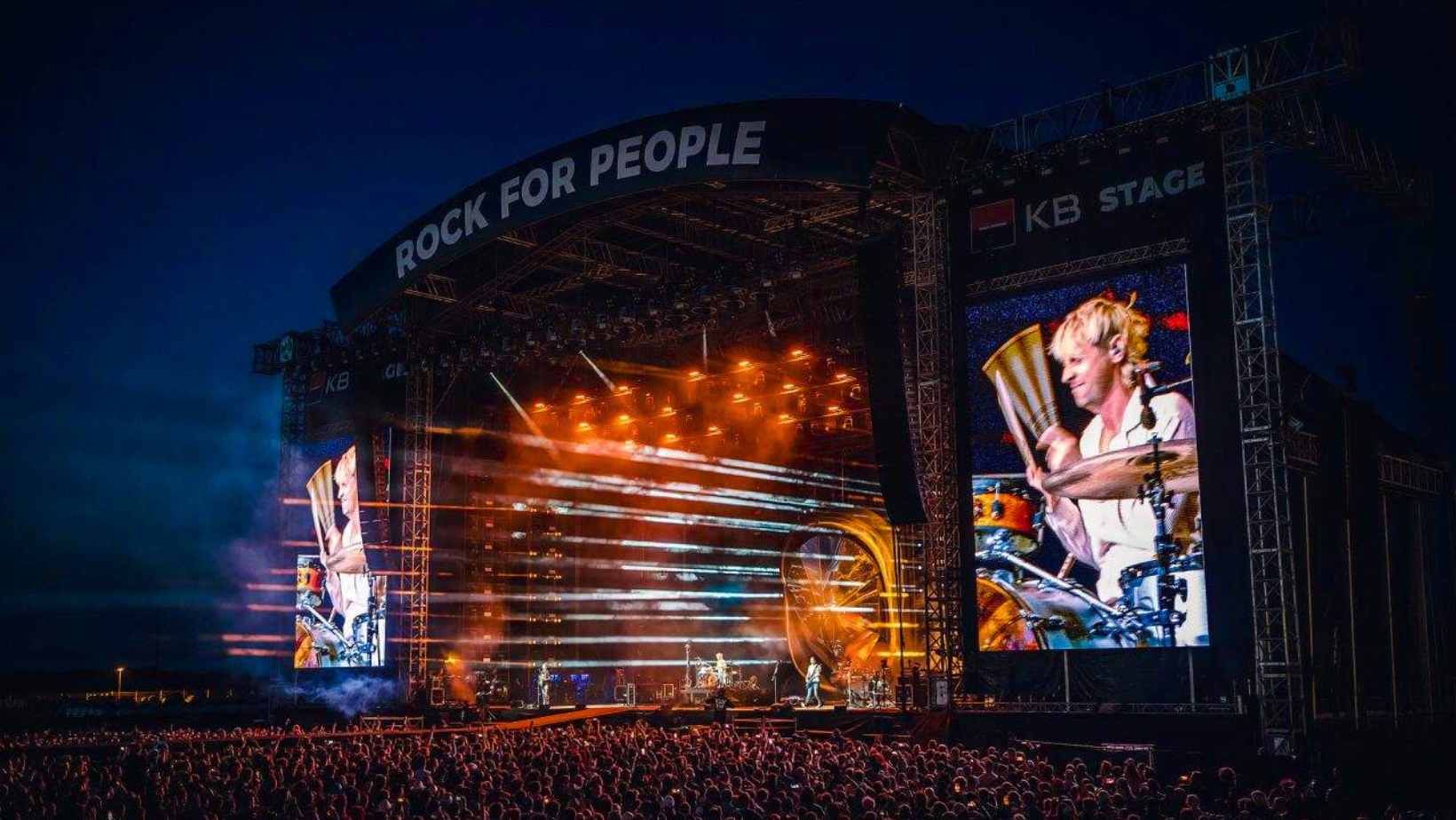 Czech Summer Festivals 2025: Top Acts and Line-Ups