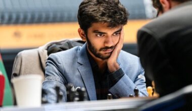 D Gukesh to take on Magnus Carlsen in opening round of Norway Chess tournament beginning at Stavanger