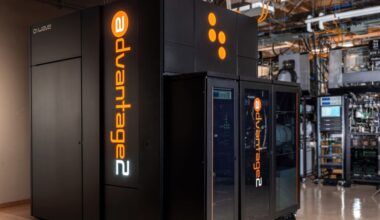 D-Wave Quantum Stock Is Surging Tuesday: Here's Why - D-Wave Quantum (NYSE:QBTS)