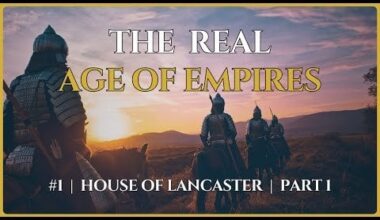 Who were the House of Lancaster?