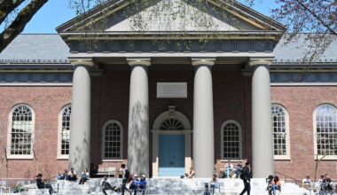 Trump-Regierung: Harvard soll keine ausländischen Studenten mehr aufnehmen