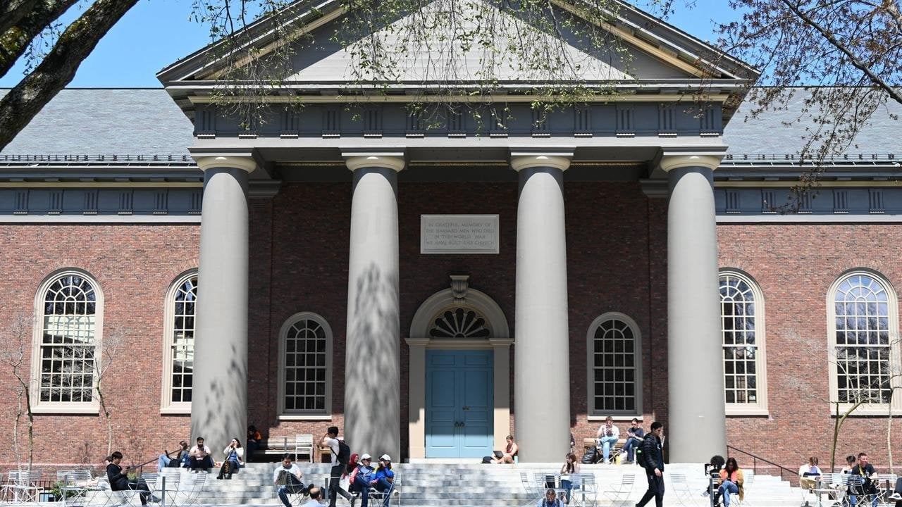Trump-Regierung: Harvard soll keine ausländischen Studenten mehr aufnehmen