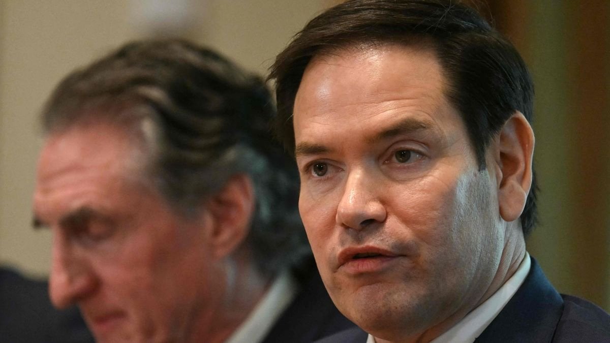 US-Außenminister Rubio wirft Deutschland »verdeckte Ty­ran­nei« vor