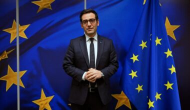 EU industry chief pushes ‘buy European’ in response to Donald Trump