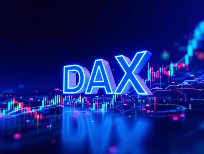 Dax Index News: Forecast Eyes 24,500 if GDP Beats and ECB Signals Support