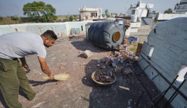 Modi says India has only paused military action and will strike if any further terror attack occurs