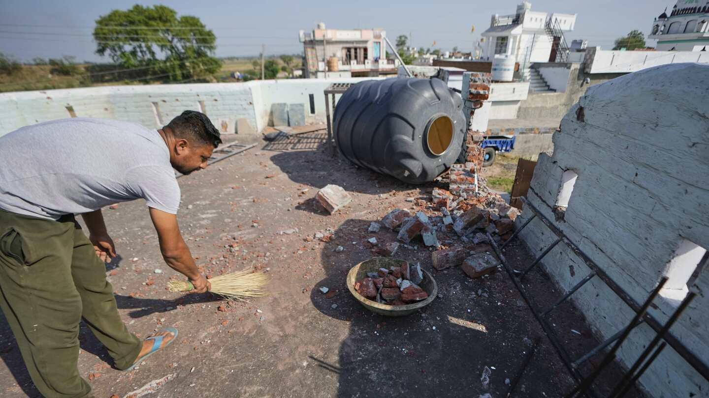 Modi says India has only paused military action and will strike if any further terror attack occurs