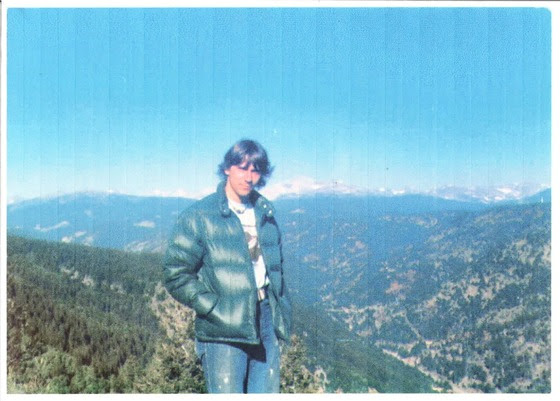 John Patterson (courtesy photo / Boulder County Sheriff's Office)