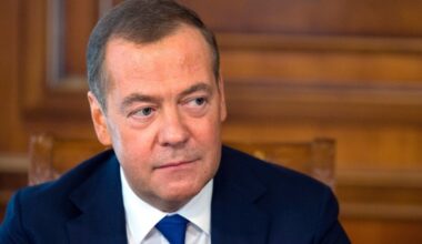 Russian official Medvedev offers Trump WWIII warning after Putin comments