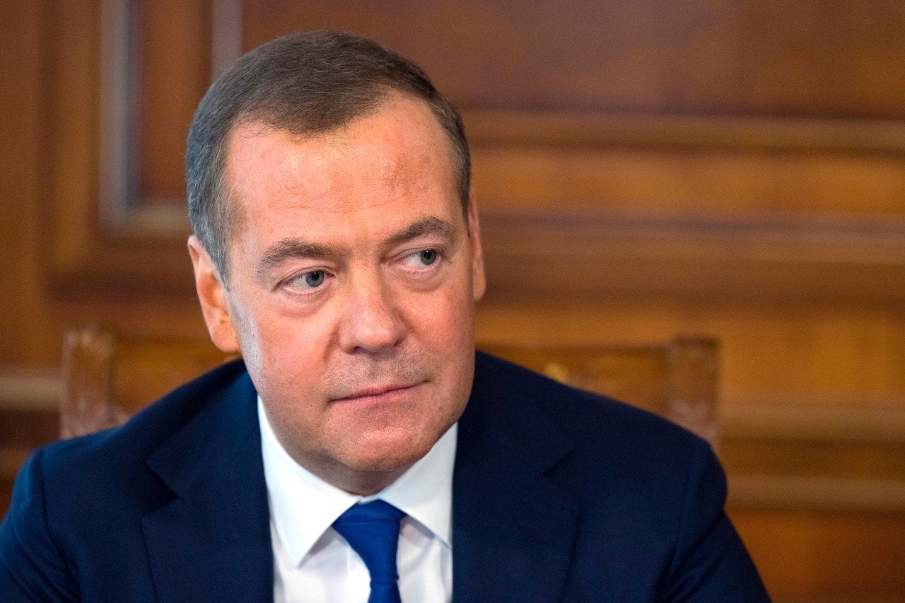 Russian official Medvedev offers Trump WWIII warning after Putin comments