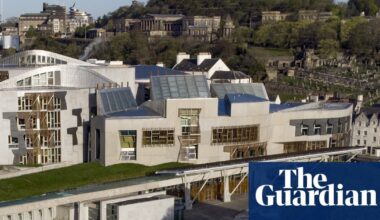 MSPs express ‘deep concern’ over Scottish parliament trans toilet ruling | Transgender