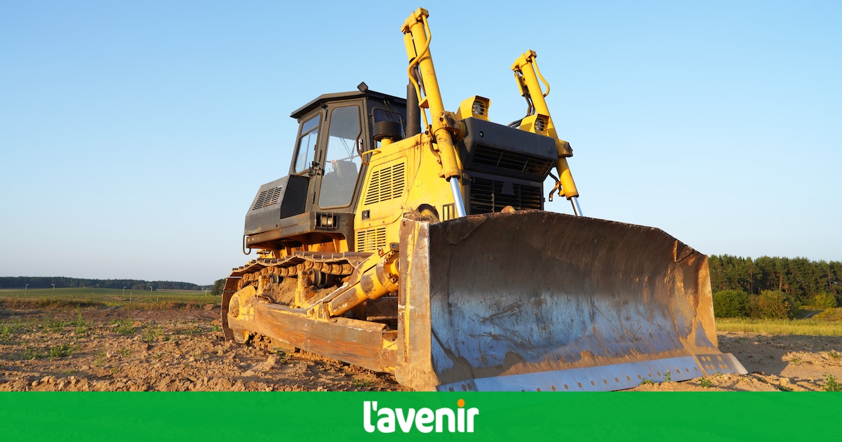 Drame en Italie : une femme mortellement écrasée par un bulldozer sur une plage