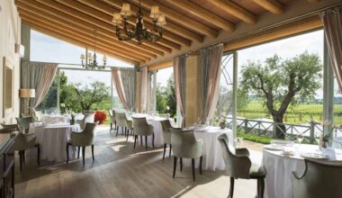 Italian winery restaurants: Six top venues to try