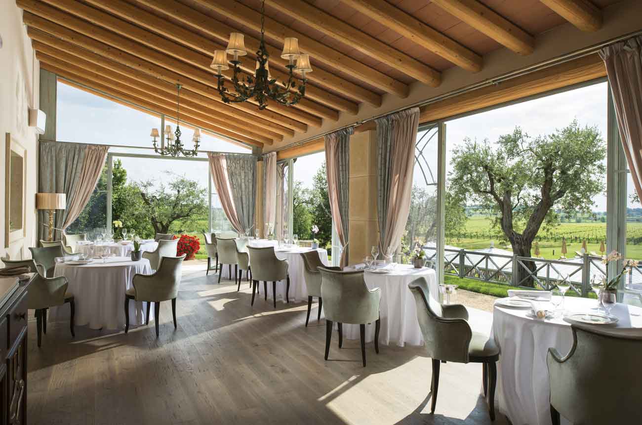 Italian winery restaurants: Six top venues to try