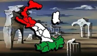 Nuovo Giornale Nazionale - ITALIA PAESE DEL TERZO MONDO?