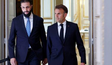 Syria holds indirect talks with Israel to prevent escalation