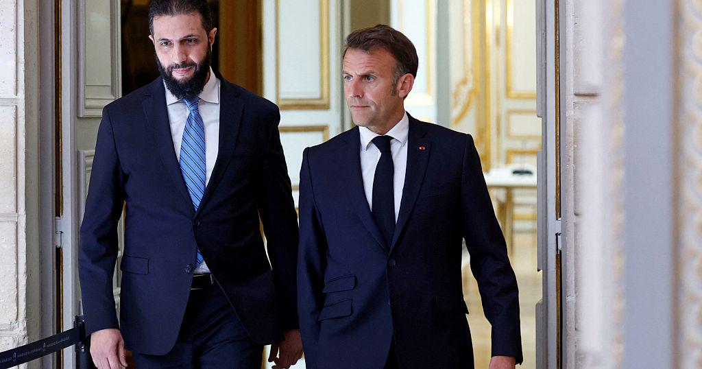 Syria holds indirect talks with Israel to prevent escalation