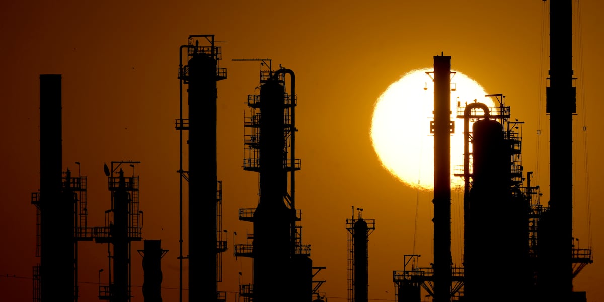 15 states sue over Trump’s move to fast-track oil and gas projects via his ‘energy emergency’ order