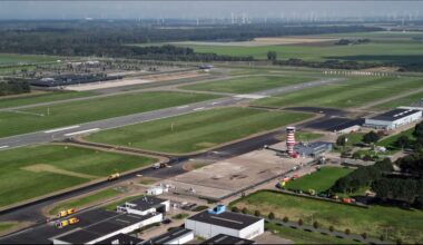 Omroep Flevoland - Nieuws - 'Kabinet wil Lelystad Airport openen voor vakantievluchten en F-35's'