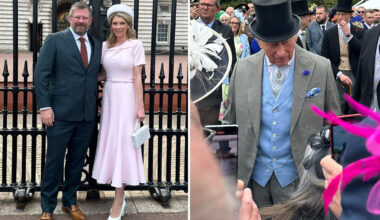 Darts star James Wade invited to Buckingham Palace by King Charles for heroic work outside of the sport